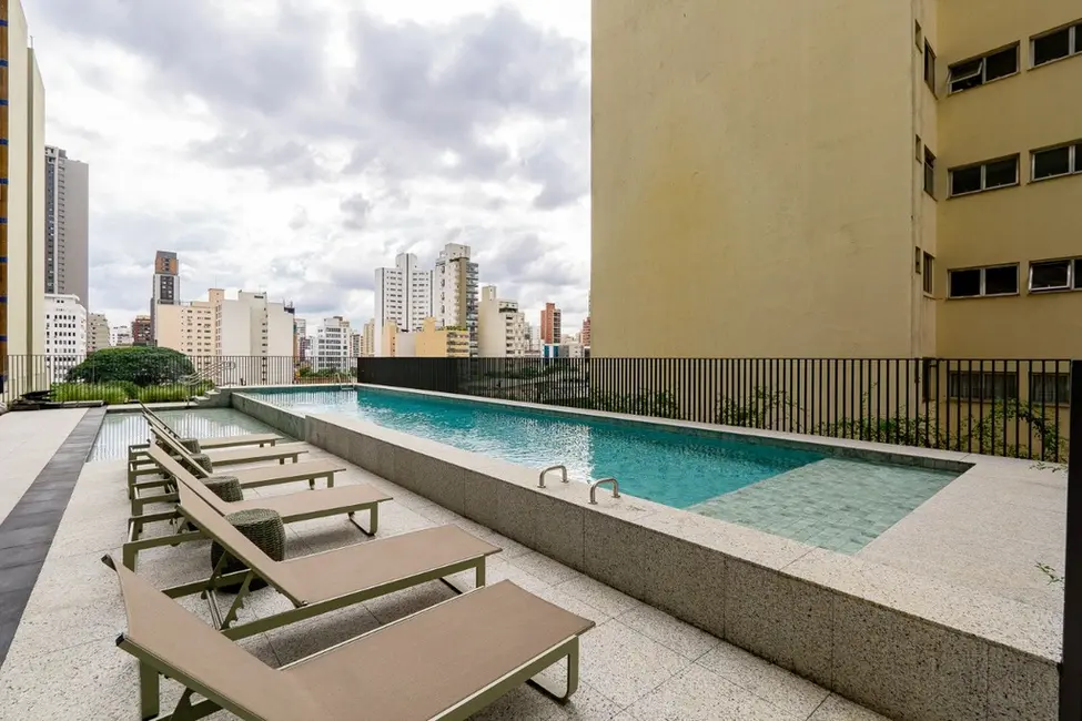 Foto 9 de Apartamento com 3 quartos à venda, 190m2 em Pinheiros, São Paulo - SP