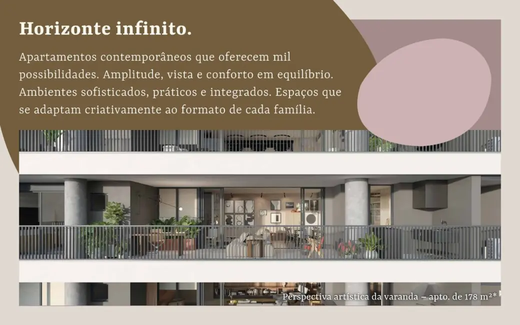 Foto 5 de Apartamento com 3 quartos à venda, 176m2 em Pinheiros, São Paulo - SP