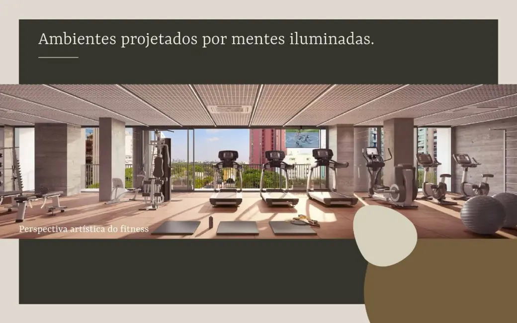 Foto 2 de Apartamento com 3 quartos à venda, 176m2 em Pinheiros, São Paulo - SP