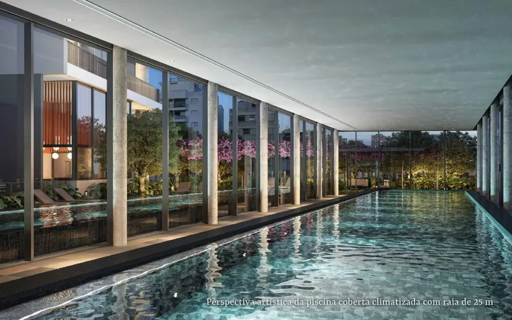 Foto 9 de Apartamento com 3 quartos à venda, 176m2 em Pinheiros, São Paulo - SP