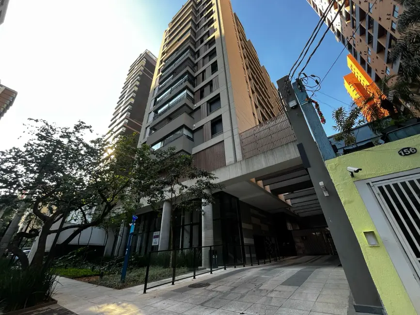 Foto 1 de Apartamento com 1 quarto à venda, 23m2 em Pinheiros, São Paulo - SP