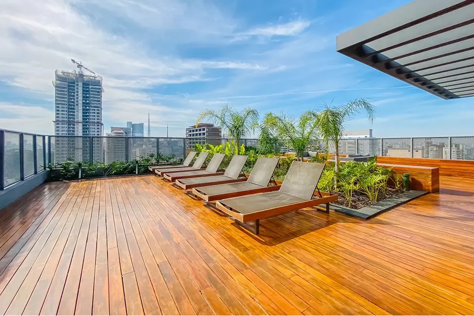 Foto 5 de Apartamento com 1 quarto à venda, 25m2 em Pinheiros, São Paulo - SP