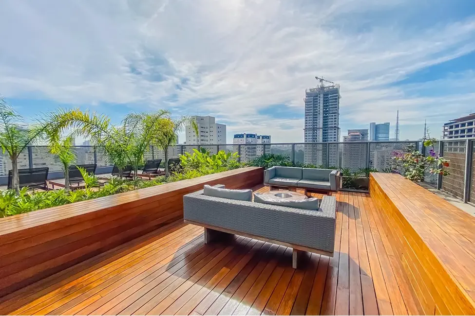 Foto 4 de Apartamento com 1 quarto à venda, 25m2 em Pinheiros, São Paulo - SP