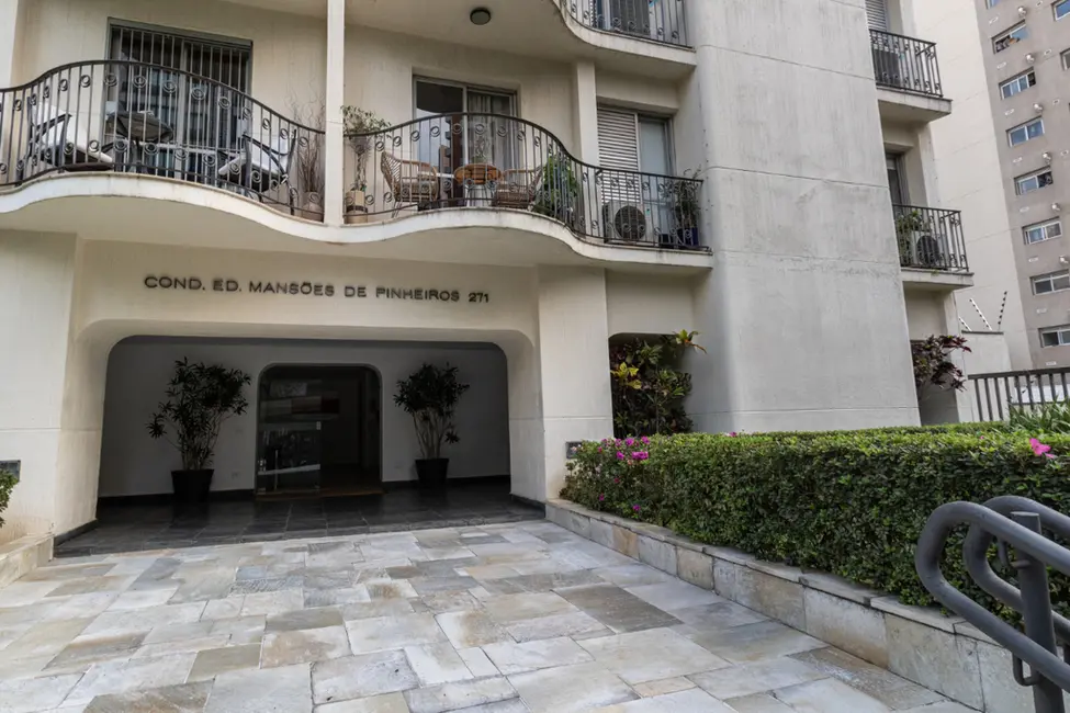 Foto 4 de Cobertura com 3 quartos à venda, 218m2 em Pinheiros, São Paulo - SP