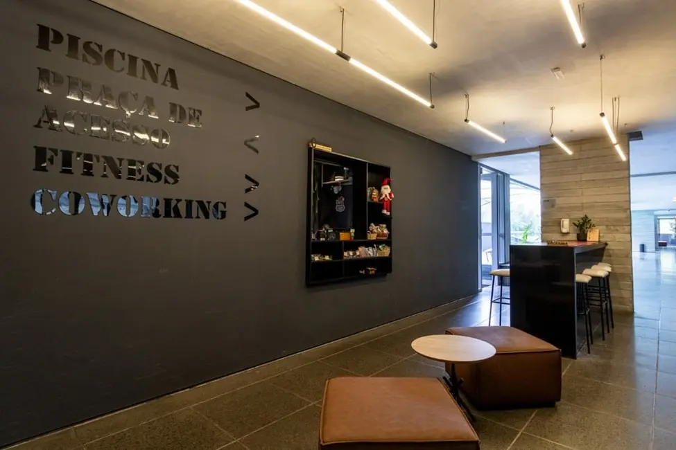 Foto 4 de Apartamento com 1 quarto à venda, 18m2 em Pinheiros, São Paulo - SP