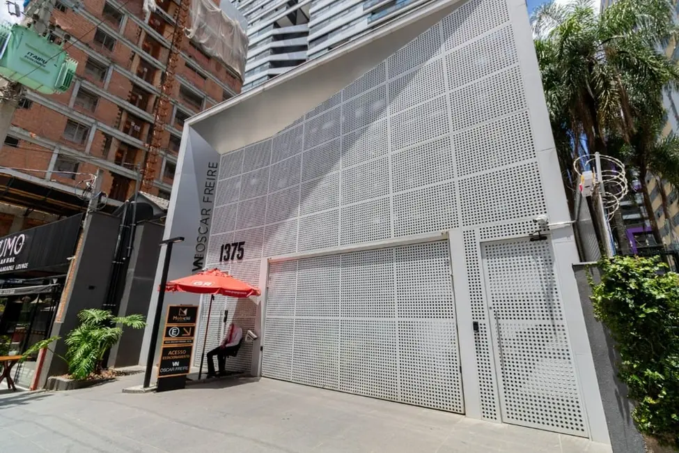 Foto 6 de Apartamento com 1 quarto à venda, 18m2 em Pinheiros, São Paulo - SP