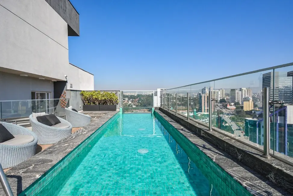 Foto 5 de Apartamento com 1 quarto à venda, 49m2 em Pinheiros, São Paulo - SP