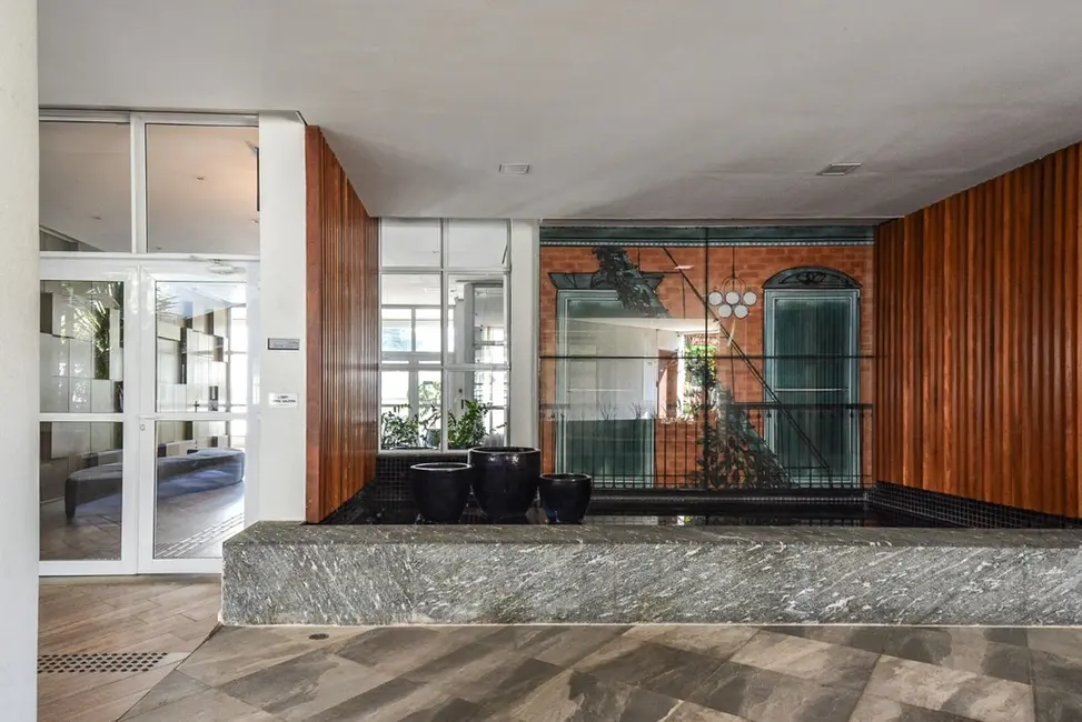 Foto 3 de Apartamento com 1 quarto à venda, 49m2 em Pinheiros, São Paulo - SP