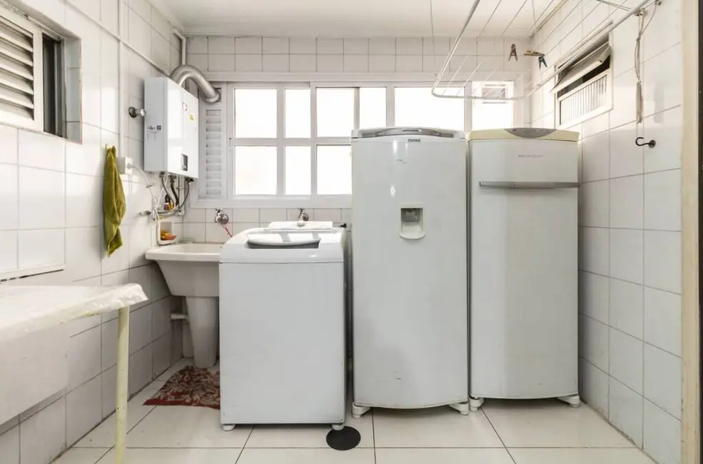 Foto 4 de Apartamento com 3 quartos à venda, 128m2 em Pinheiros, São Paulo - SP