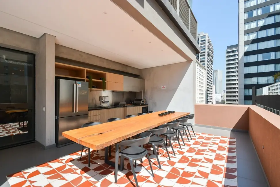 Foto 7 de Apartamento com 1 quarto à venda, 36m2 em Pinheiros, São Paulo - SP