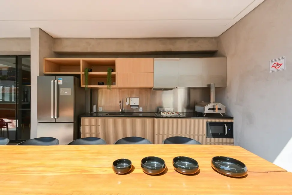 Foto 6 de Apartamento com 1 quarto à venda, 36m2 em Pinheiros, São Paulo - SP