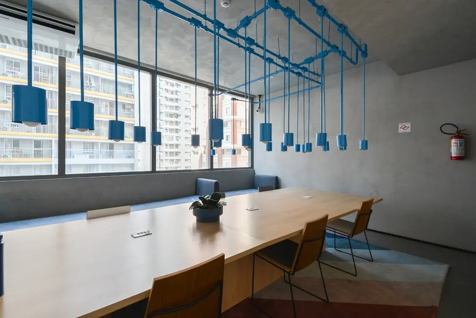 Foto 2 de Apartamento com 1 quarto à venda, 36m2 em Pinheiros, São Paulo - SP