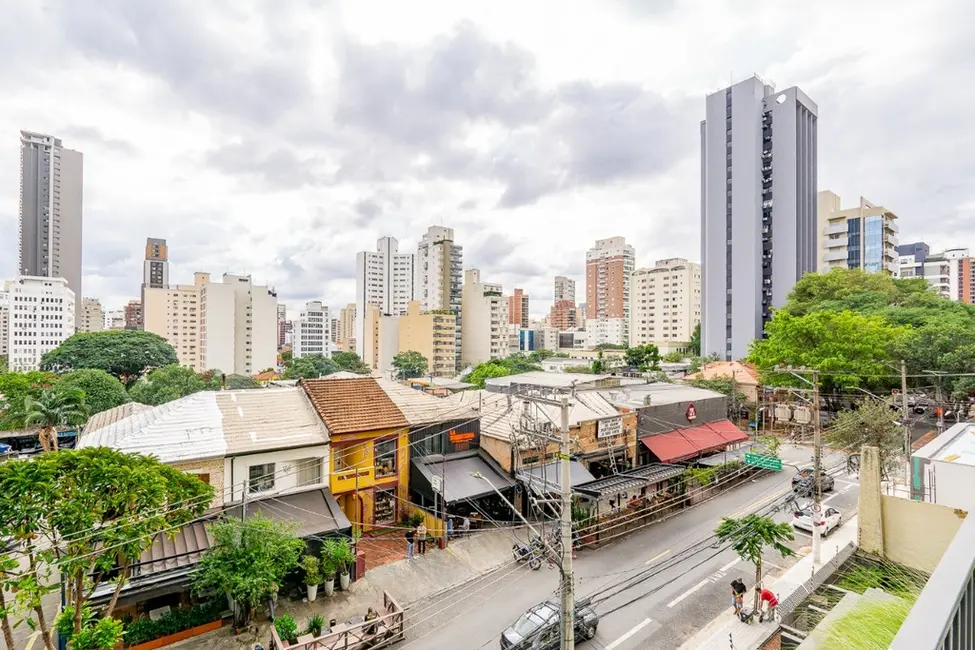 Foto 2 de Apartamento com 3 quartos à venda, 163m2 em Pinheiros, São Paulo - SP