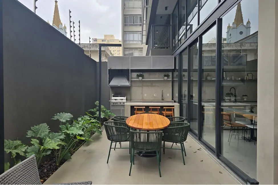 Apartamento com 2 quartos à venda, 69m2 em Pinheiros, São Paulo - SP - imagem 3 Foto 3 de Apartamento com 2 quartos à venda, 69m2 em Pinheiros, São Paulo - SP