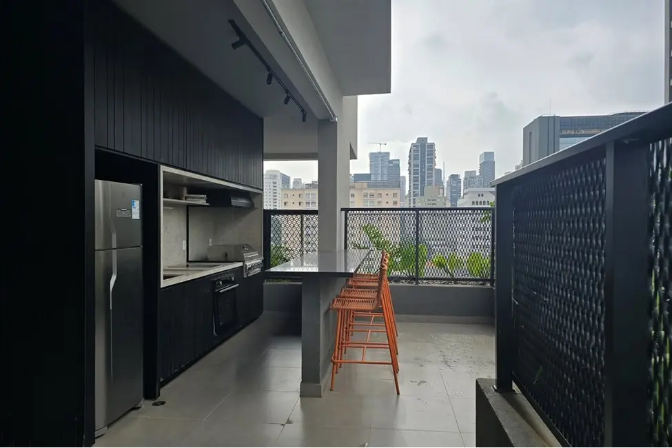 Apartamento com 2 quartos à venda, 69m2 em Pinheiros, São Paulo - SP - imagem 8 Foto 8 de Apartamento com 2 quartos à venda, 69m2 em Pinheiros, São Paulo - SP