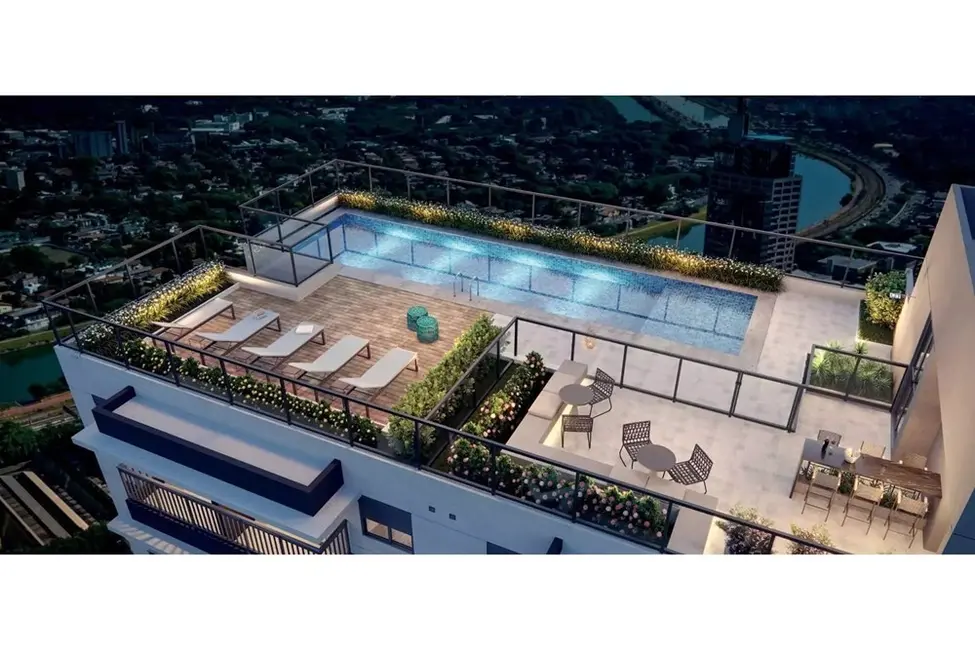 Foto 7 de Apartamento com 1 quarto à venda, 27m2 em Pinheiros, São Paulo - SP