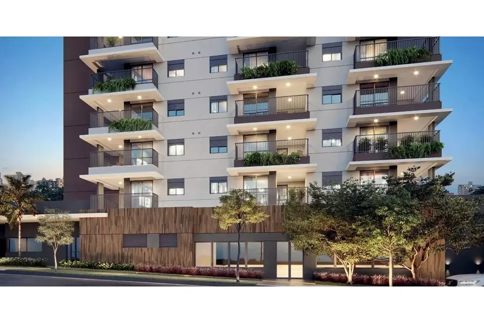 Foto 1 de Apartamento com 1 quarto à venda, 27m2 em Pinheiros, São Paulo - SP