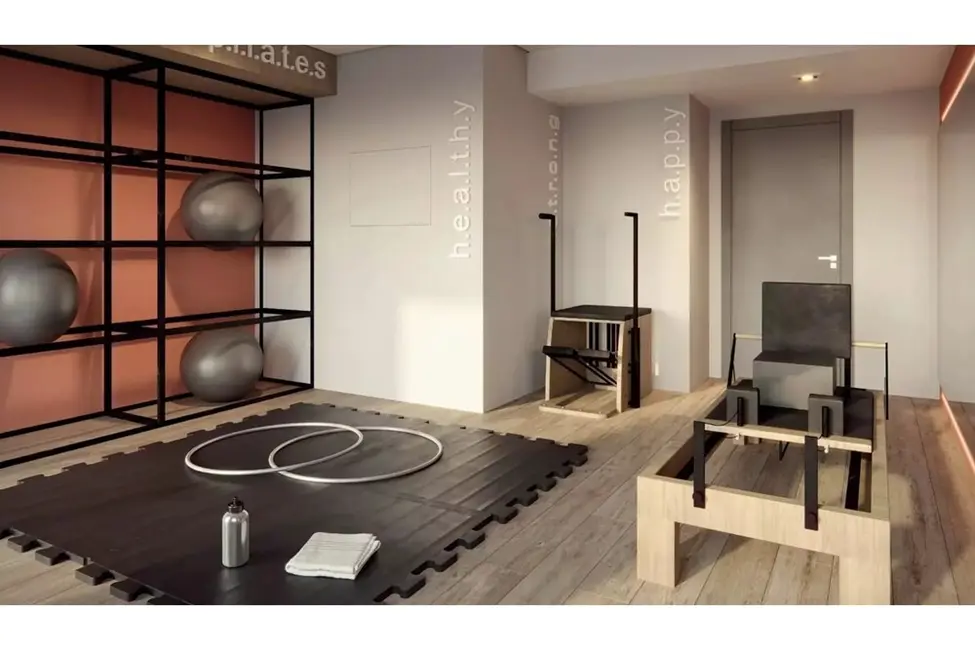 Foto 2 de Apartamento com 1 quarto à venda, 27m2 em Pinheiros, São Paulo - SP