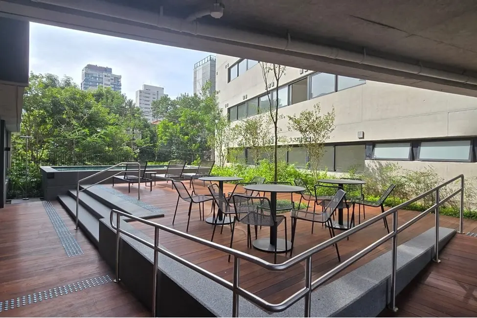 Foto 8 de Apartamento com 1 quarto à venda, 36m2 em Pinheiros, São Paulo - SP