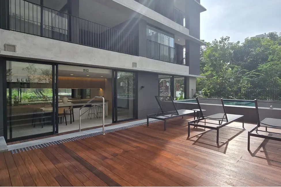 Foto 2 de Apartamento com 1 quarto à venda, 36m2 em Pinheiros, São Paulo - SP