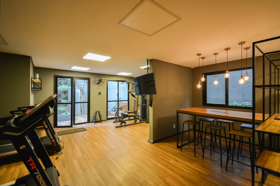 Foto 6 de Apartamento com 1 quarto à venda, 24m2 em Pinheiros, São Paulo - SP