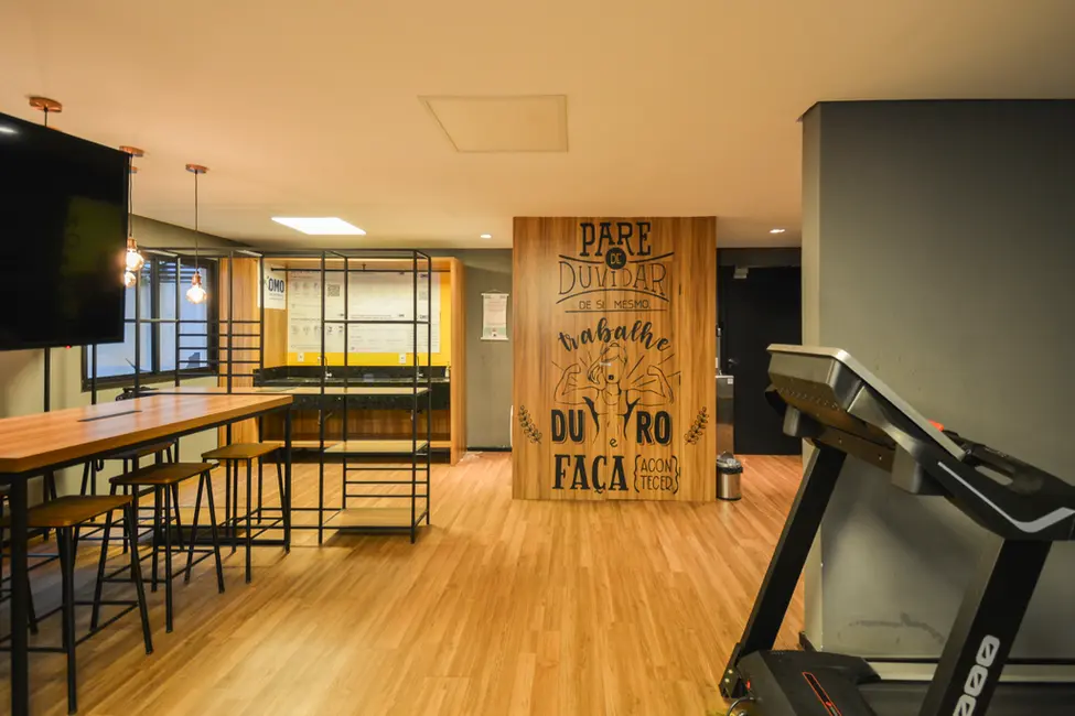 Foto 3 de Apartamento com 1 quarto à venda, 24m2 em Pinheiros, São Paulo - SP