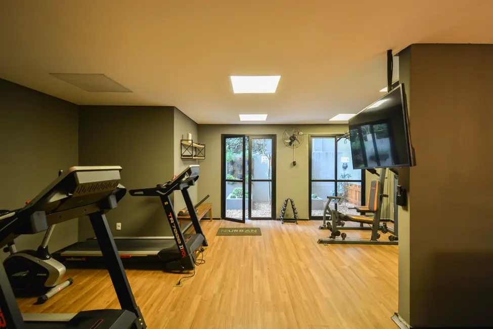 Foto 5 de Apartamento com 1 quarto à venda, 24m2 em Pinheiros, São Paulo - SP