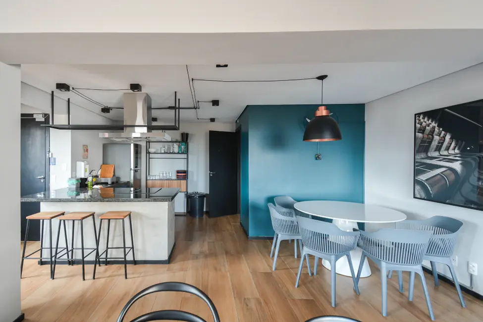 Foto 2 de Apartamento com 1 quarto à venda, 24m2 em Pinheiros, São Paulo - SP