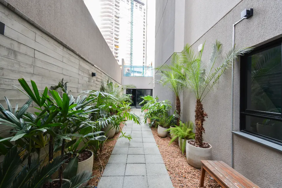 Foto 8 de Apartamento com 1 quarto à venda, 24m2 em Pinheiros, São Paulo - SP