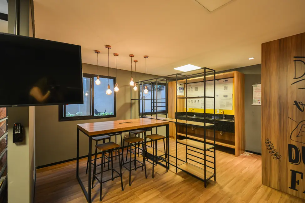 Foto 4 de Apartamento com 1 quarto à venda, 24m2 em Pinheiros, São Paulo - SP