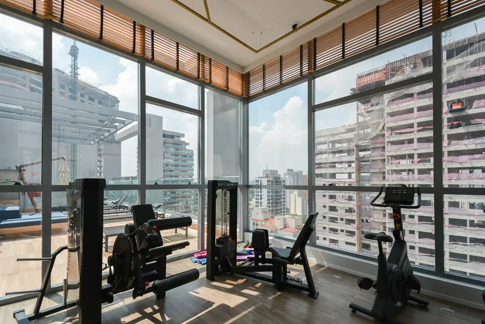 Foto 8 de Apartamento com 3 quartos à venda, 96m2 em Pinheiros, São Paulo - SP