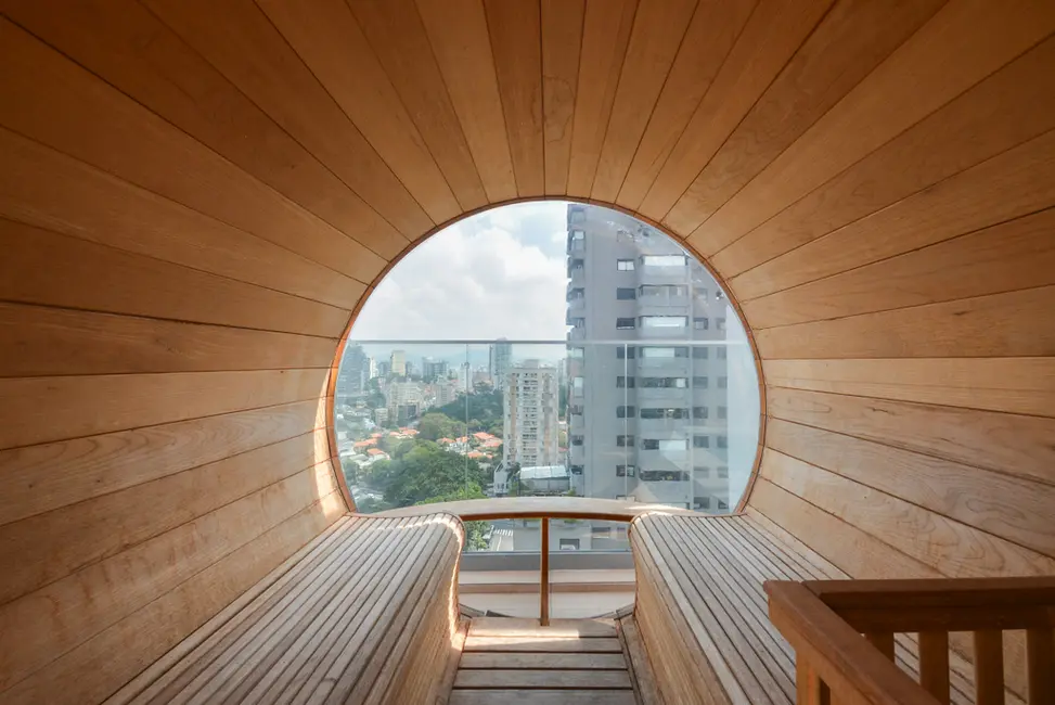 Foto 2 de Apartamento com 3 quartos à venda, 96m2 em Pinheiros, São Paulo - SP
