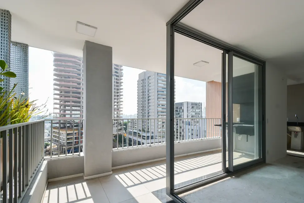 Foto 1 de Apartamento com 3 quartos à venda, 96m2 em Pinheiros, São Paulo - SP