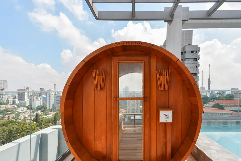 Foto 3 de Apartamento com 3 quartos à venda, 96m2 em Pinheiros, São Paulo - SP