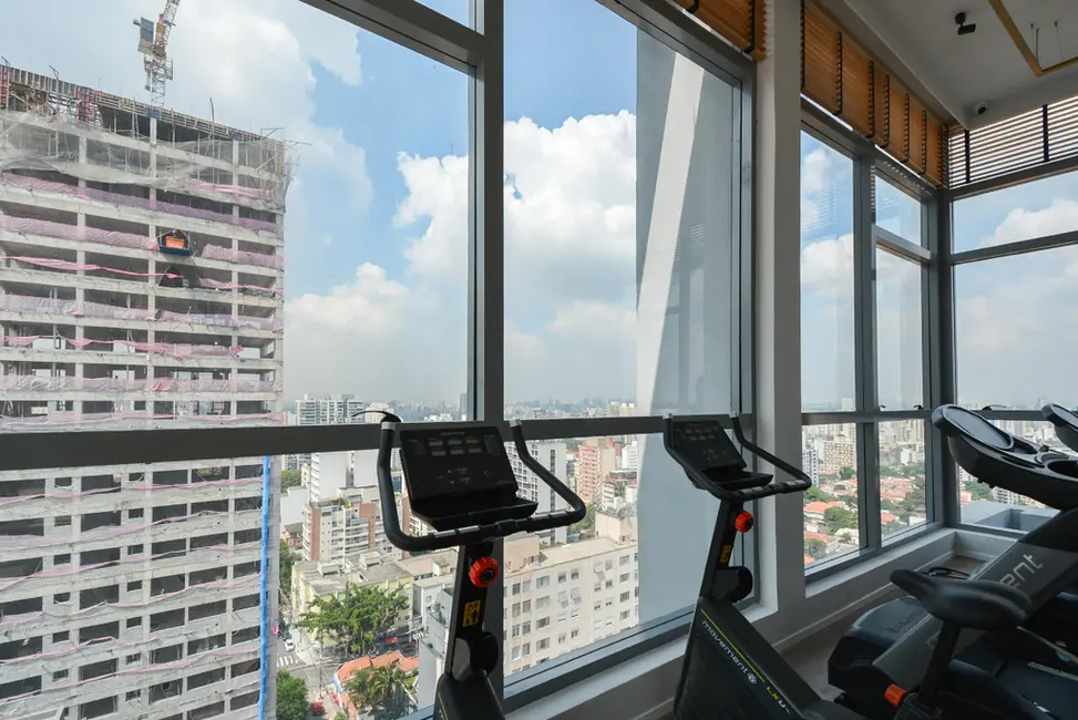 Foto 9 de Apartamento com 3 quartos à venda, 96m2 em Pinheiros, São Paulo - SP