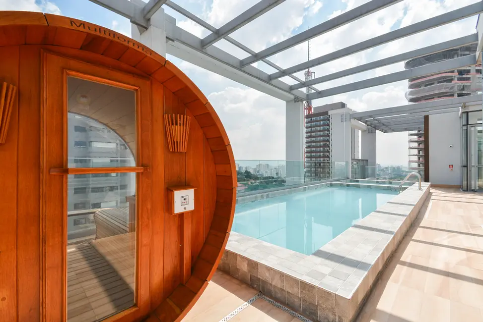 Foto 4 de Apartamento com 3 quartos à venda, 96m2 em Pinheiros, São Paulo - SP