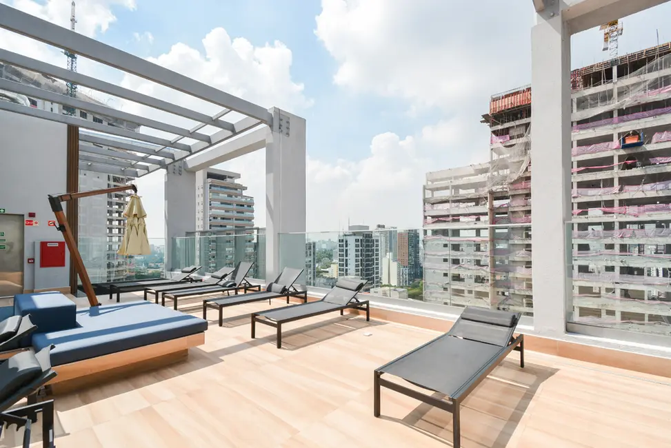 Foto 5 de Apartamento com 3 quartos à venda, 96m2 em Pinheiros, São Paulo - SP