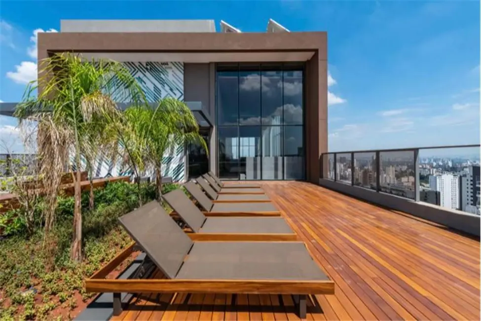 Foto 5 de Apartamento com 1 quarto à venda, 24m2 em Pinheiros, São Paulo - SP