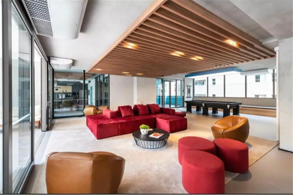 Foto 6 de Apartamento com 1 quarto à venda, 24m2 em Pinheiros, São Paulo - SP