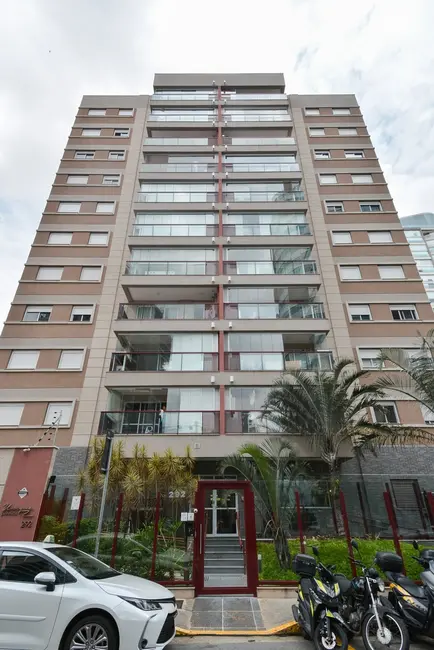 Apartamento com 2 quartos à venda, 59m2 em Pinheiros, São Paulo - SP - imagem 5 Foto 5 de Apartamento com 2 quartos à venda, 59m2 em Pinheiros, São Paulo - SP