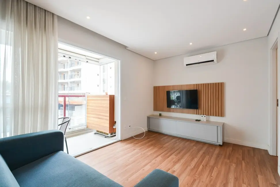 Foto 1 de Apartamento com 2 quartos à venda, 59m2 em Pinheiros, São Paulo - SP