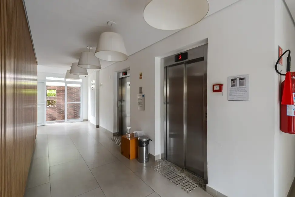 Apartamento com 2 quartos à venda, 59m2 em Pinheiros, São Paulo - SP - imagem 7 Foto 7 de Apartamento com 2 quartos à venda, 59m2 em Pinheiros, São Paulo - SP