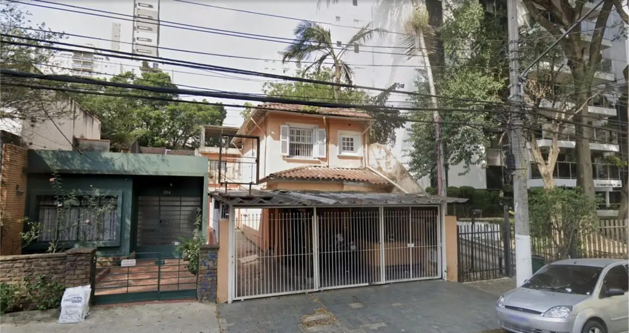 Foto 1 de Terreno / Lote à venda, 315m2 em Pinheiros, São Paulo - SP