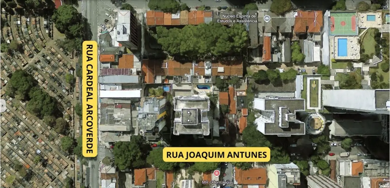 Foto 3 de Terreno / Lote à venda, 315m2 em Pinheiros, São Paulo - SP