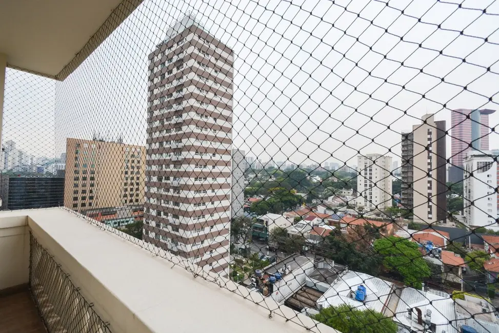 Foto 5 de Apartamento com 4 quartos à venda, 246m2 em Pinheiros, São Paulo - SP