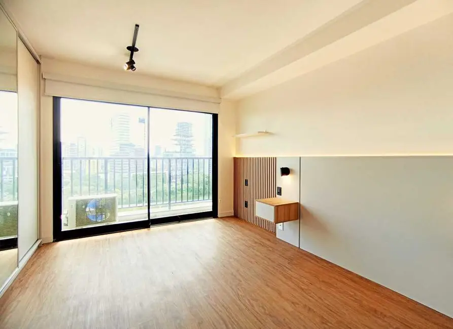 Foto 1 de Apartamento com 1 quarto à venda, 24m2 em Pinheiros, São Paulo - SP