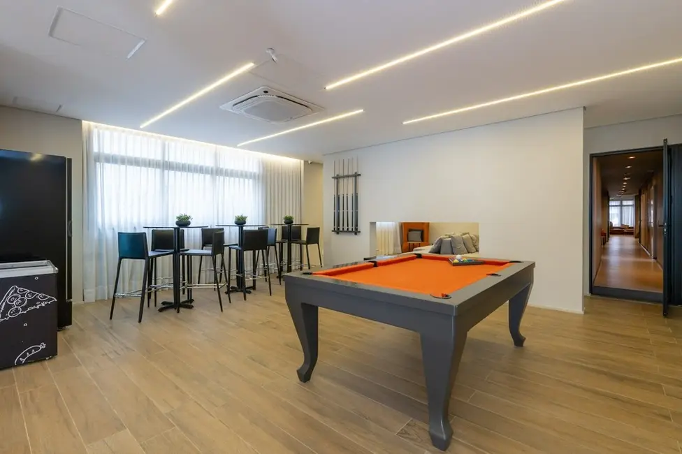 Apartamento com 1 quarto à venda, 26m2 em Pinheiros, São Paulo - SP - imagem 8 Foto 8 de Apartamento com 1 quarto à venda, 26m2 em Pinheiros, São Paulo - SP