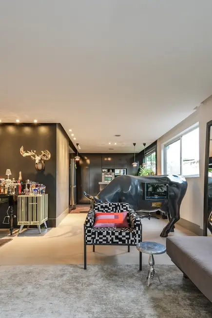 Foto 4 de Apartamento com 1 quarto à venda, 178m2 em Pinheiros, São Paulo - SP