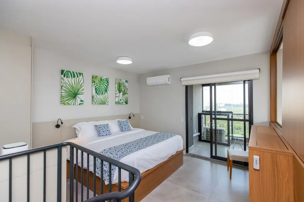 Cobertura com 1 quarto à venda, 89m2 em Pinheiros, São Paulo - SP - imagem 3 Foto 3 de Cobertura com 1 quarto à venda, 89m2 em Pinheiros, São Paulo - SP