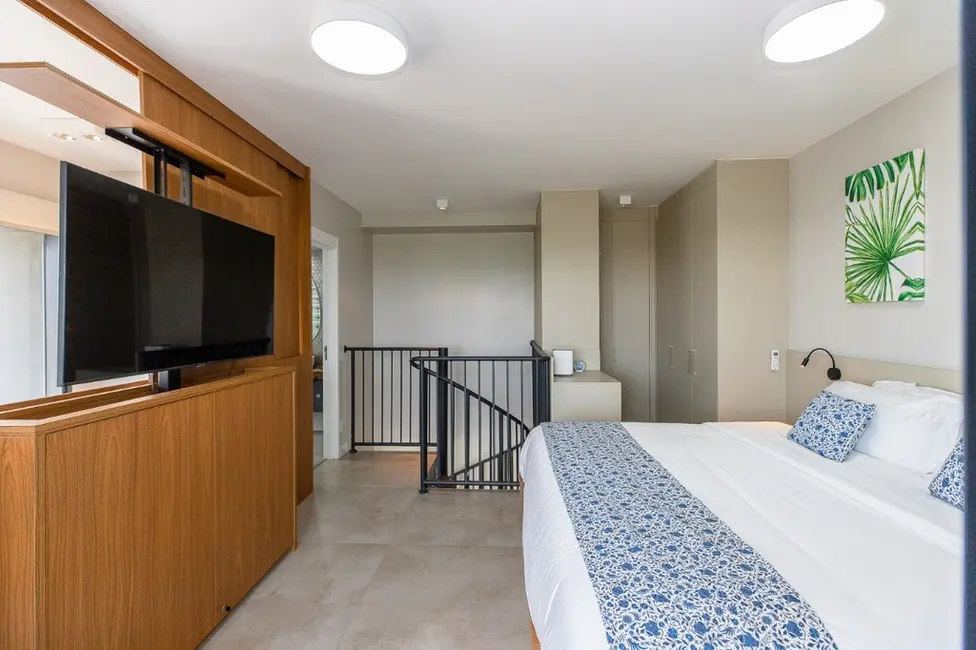 Cobertura com 1 quarto à venda, 89m2 em Pinheiros, São Paulo - SP - imagem 9 Foto 9 de Cobertura com 1 quarto à venda, 89m2 em Pinheiros, São Paulo - SP